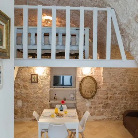 Apartman Romantic Miniloft Ostuni