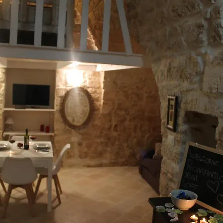 Romantic Miniloft Ostuni