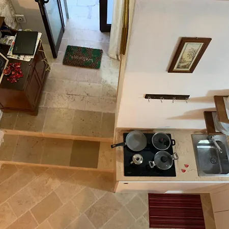Romantic Miniloft Apartman Ostuni