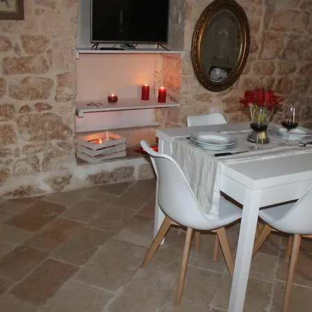 Romantic Miniloft Ostuni