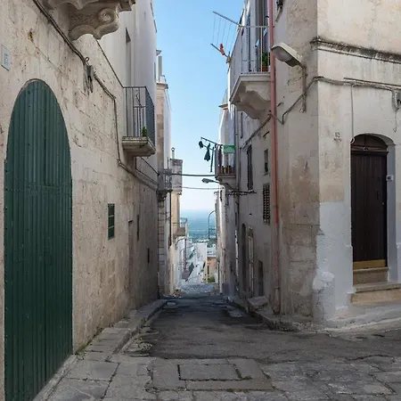 Romantic Miniloft Apartman Ostuni