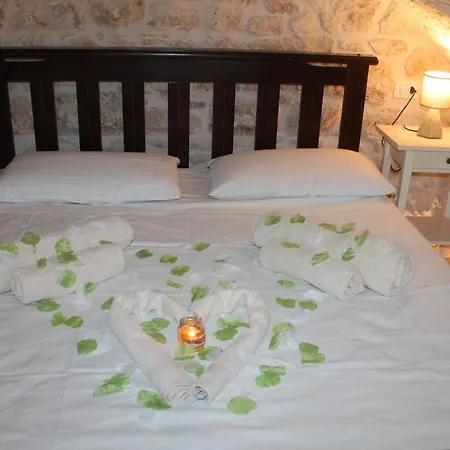 Apartment Romantic Miniloft Ostuni