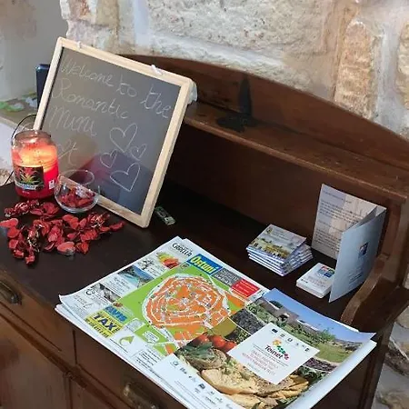 Apartman Romantic Miniloft