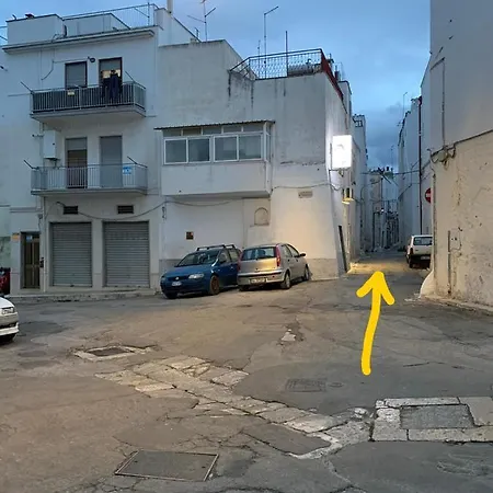 דירה Romantic Miniloft אוסטוני