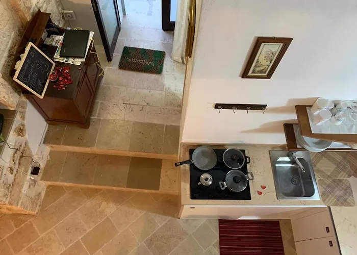 Romantic Miniloft Apartmán Ostuni